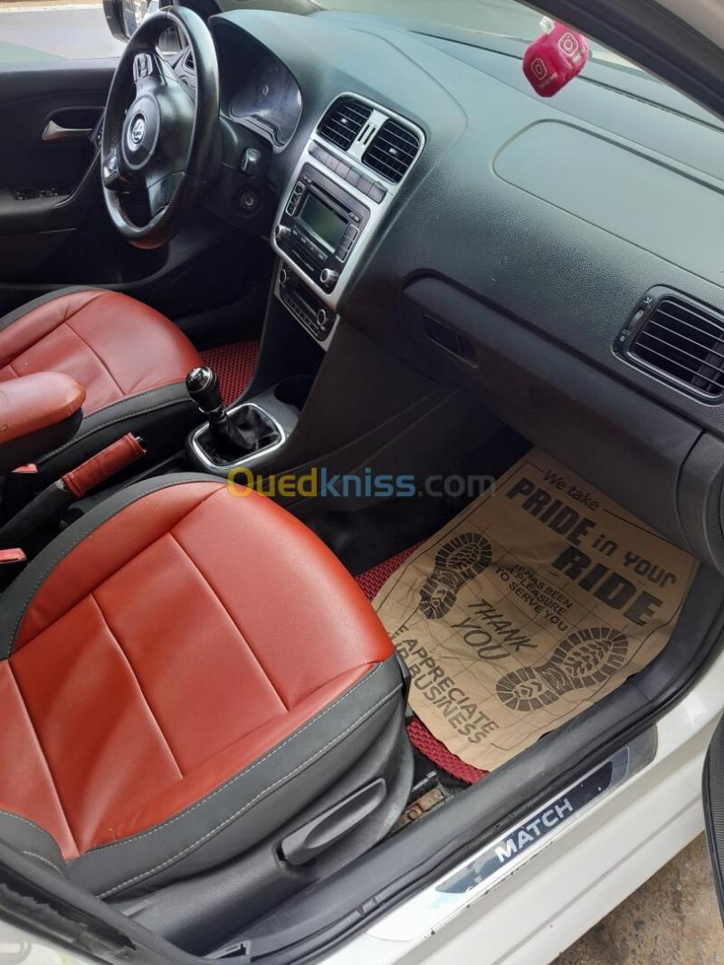 Volkswagen Polo 2012  5