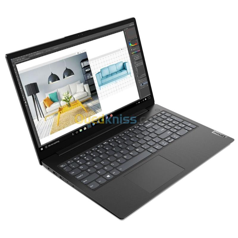 LAPTOP LENOVO V15 G4 CORE I5-13420H DDR4 8GB SSD 512GB NVME ECRAN 15.6" FHD NEUF SOUS EMBALLAGE 2