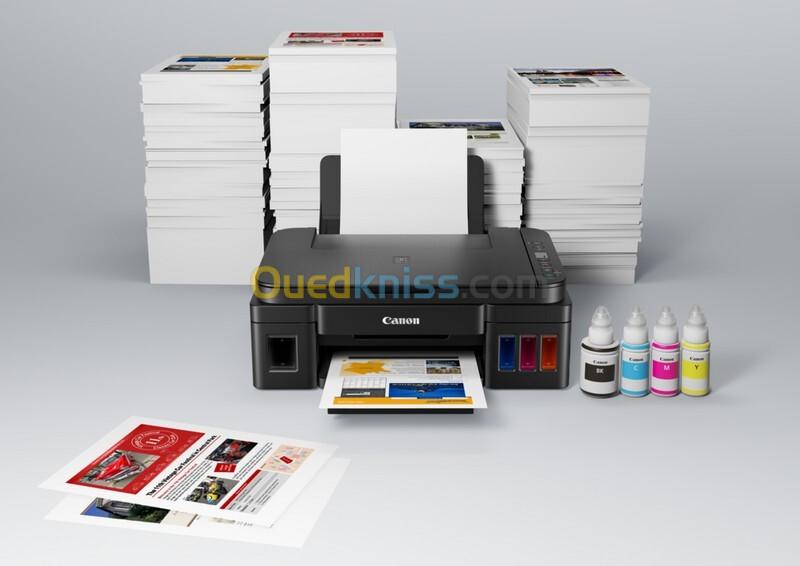 IMPRIMANTE MULTIFONCTION CANON PIXMA G2410 NEUF SOUS EMBALLAGE 3