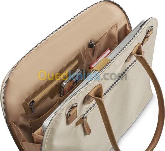 Sacoche pour laptop FEMME HAMA Fabulous 15.6" jusqu'à 16.2" Beige 6