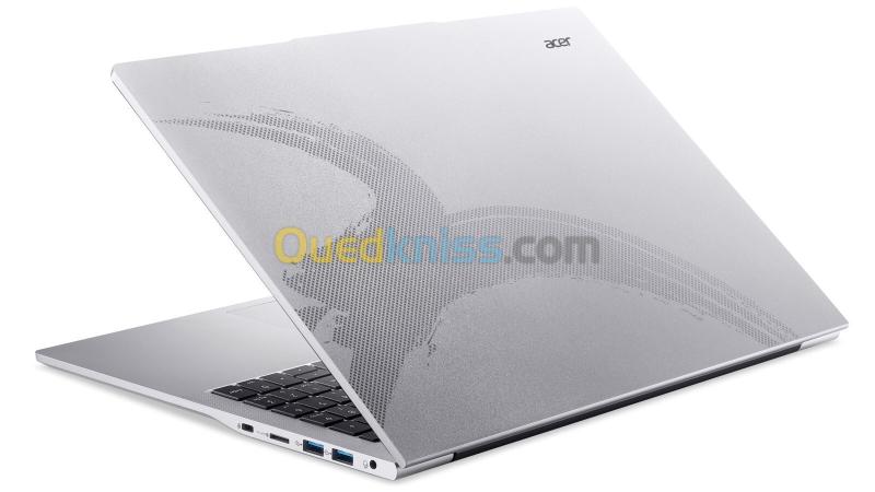 LAPTOP ACER ASPIRE LITE 16 CORE I3-1305U DDR5 8GB SSD 512GB NVME ECRAN 16" FHD NEUF SOUS EMBALLAGE