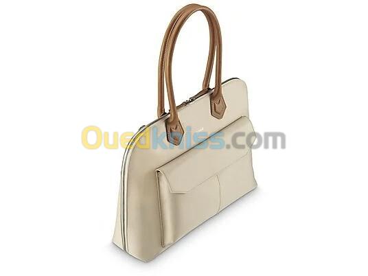 Sacoche pour laptop FEMME HAMA Fabulous 15.6" jusqu'à 16.2" Beige 2