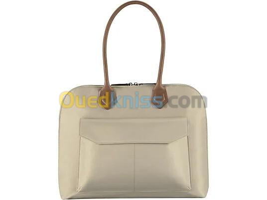 Sacoche pour laptop FEMME HAMA Fabulous 15.6" jusqu'à 16.2" Beige