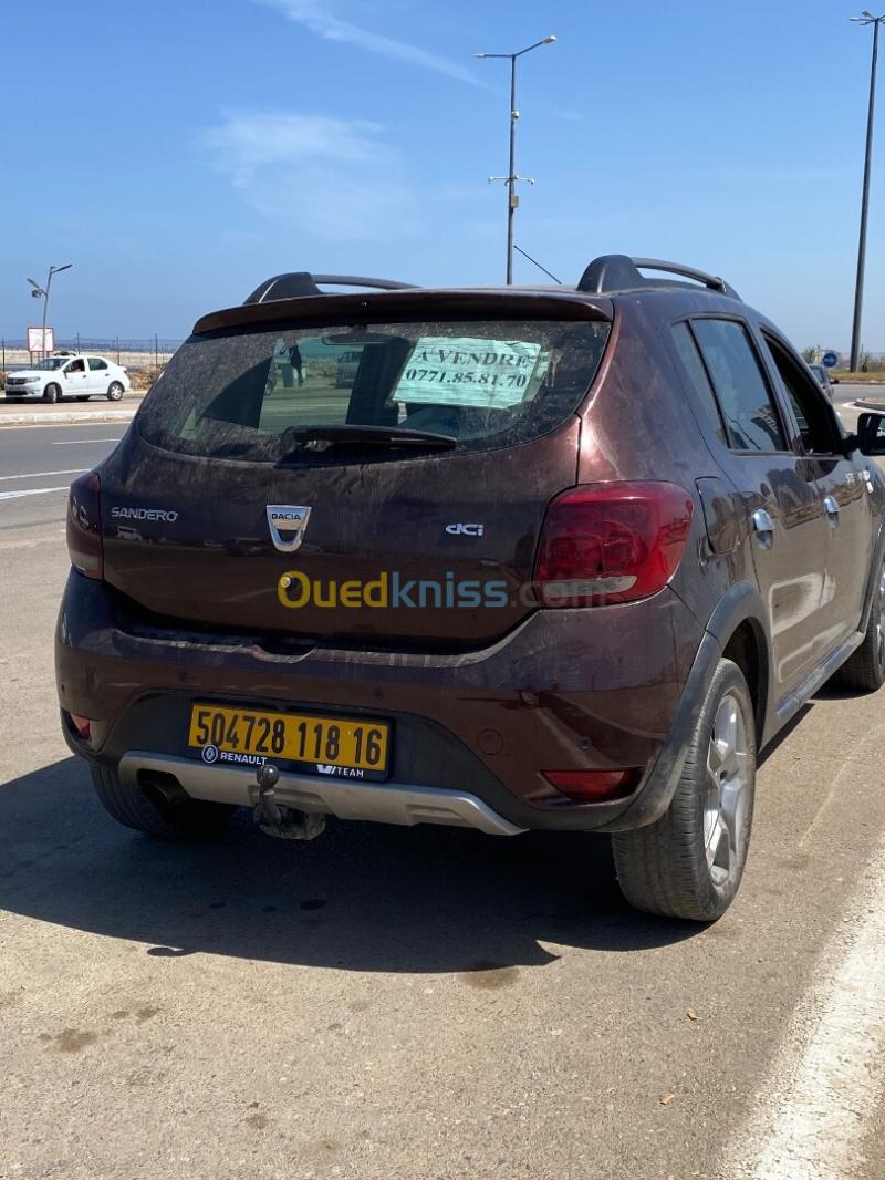 Dacia Sendero 2018 Stepway 6