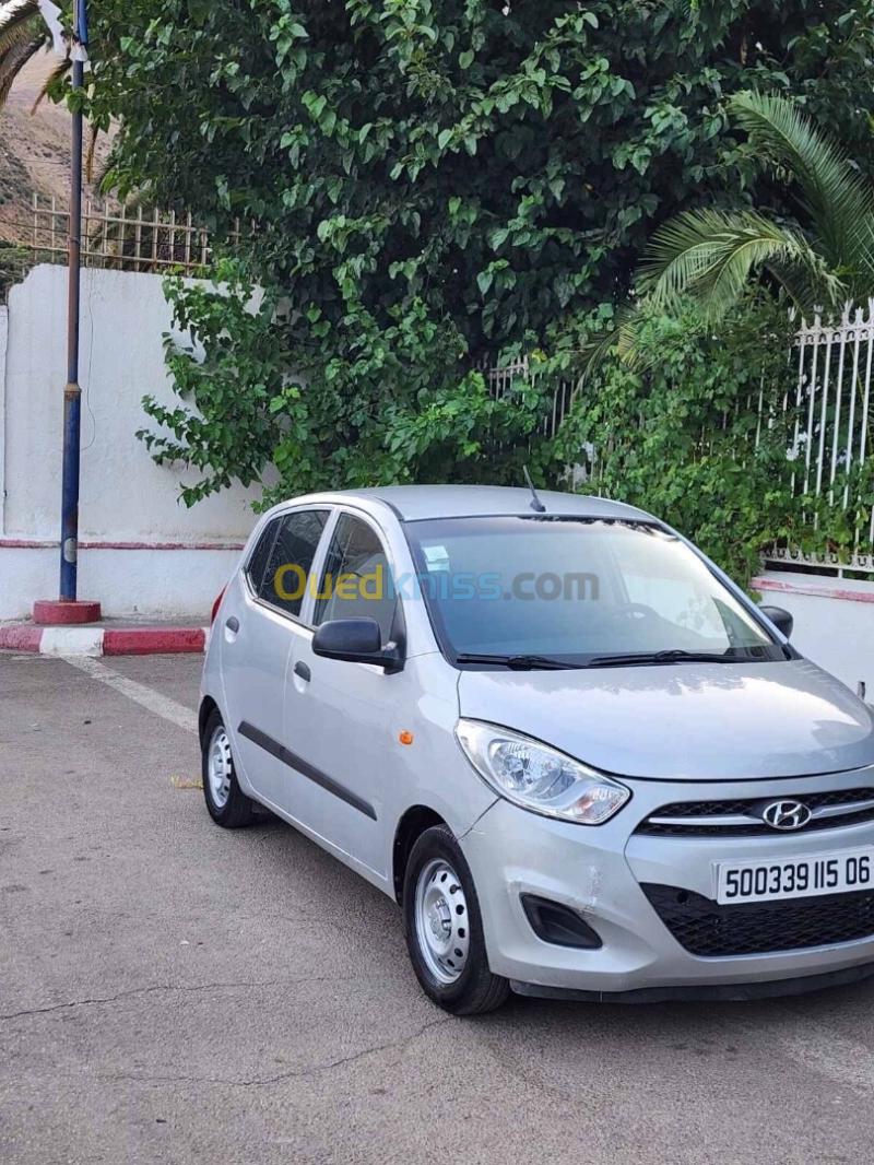 Hyundai i10 2015 GL Plus 7