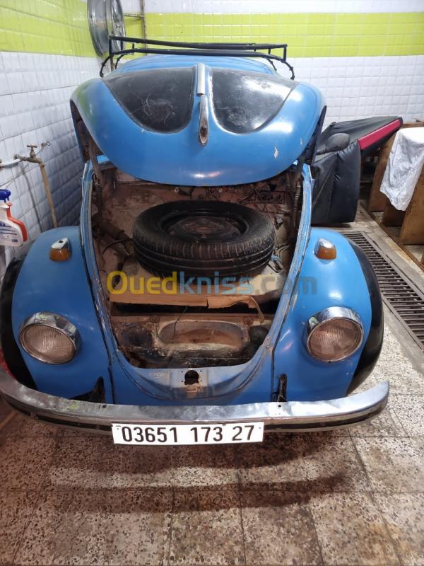 Volkswagen Coccinelle 1973 Mostaganem Algeria