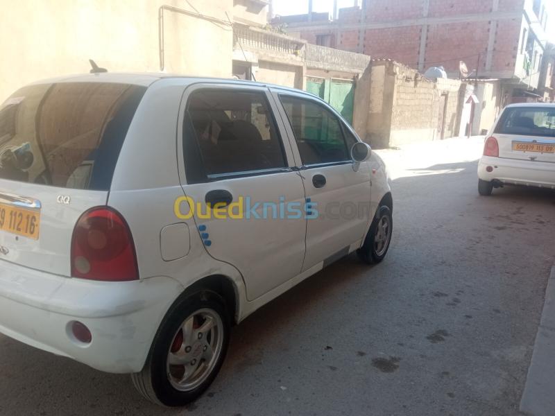 Chery QQ 2012 QQ 4