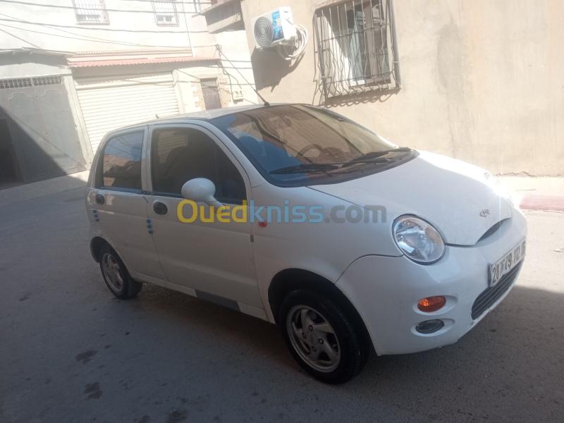 Chery QQ 2012 QQ 5