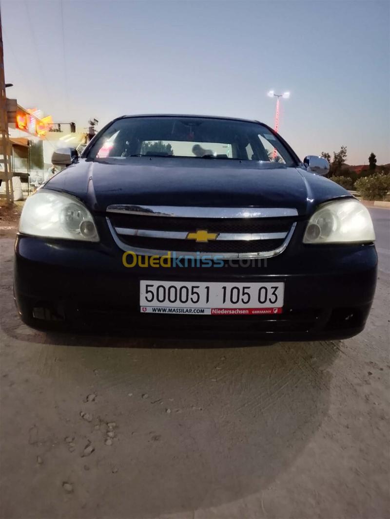 Chevrolet Optra 5 portes 2005 Optra 5 portes 2