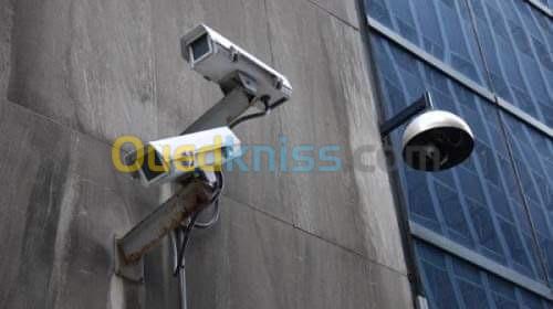  Caméra de surveillance Vente et montage 
