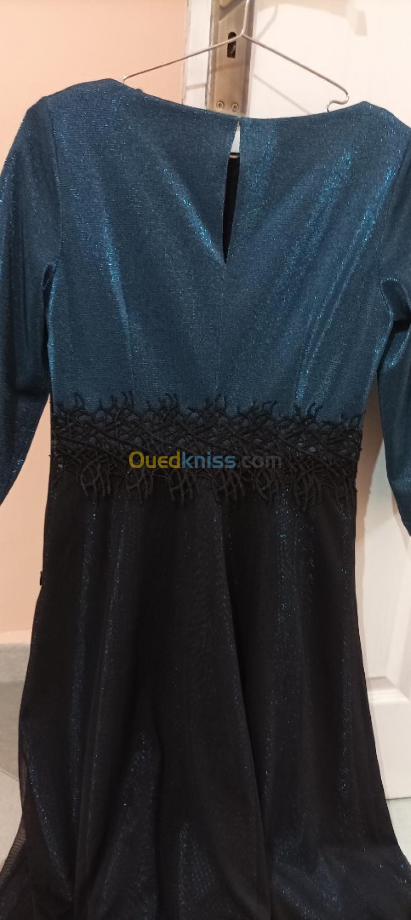 Ouedkniss robe 2024 soiree jeune fille