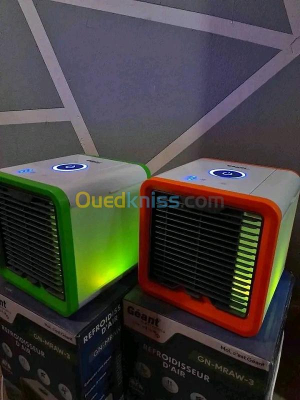  Mini climatiseur portable Géant promotion 