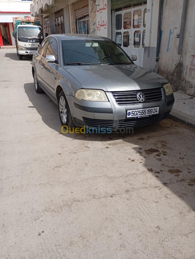 Volkswagen Passat 1999 Passat 2