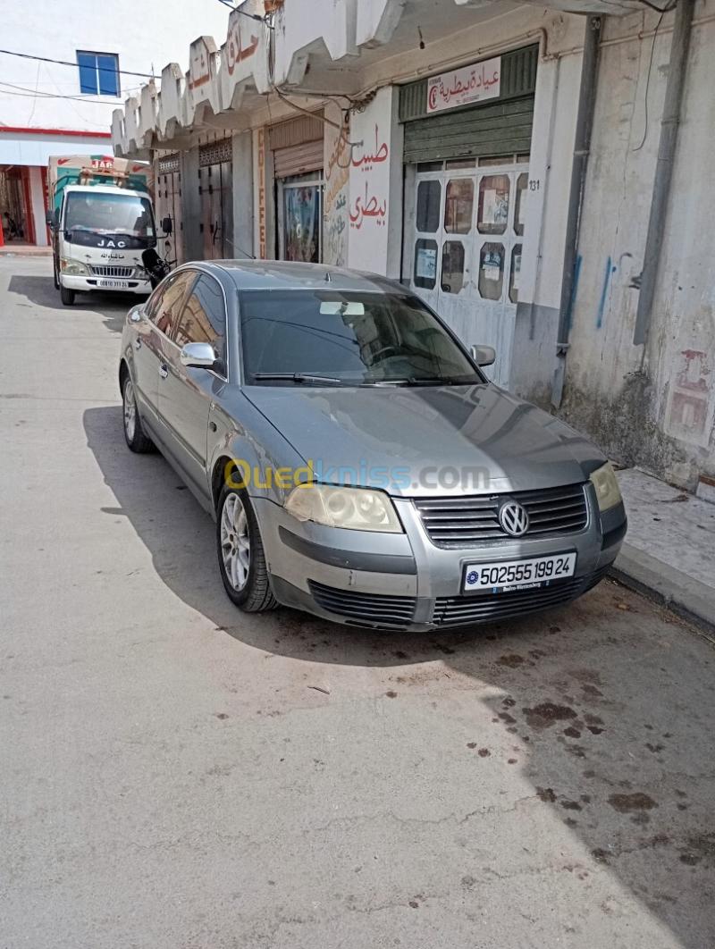 Volkswagen Passat 1999 Passat 3