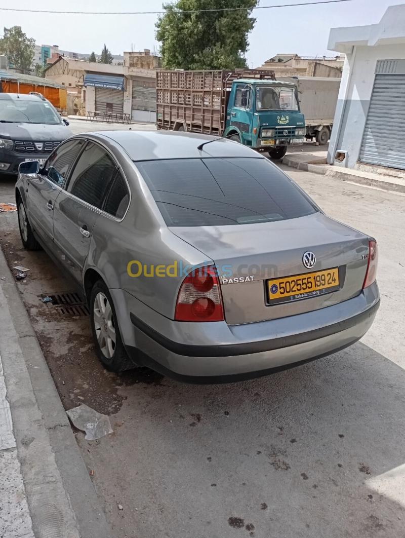 Volkswagen Passat 1999 Passat 4