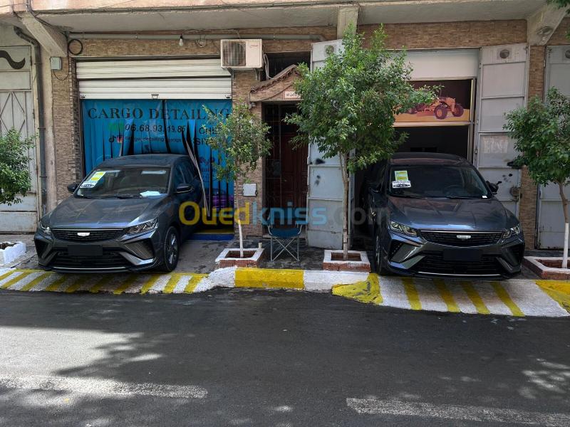 Geely Coolray 2026 Super Power  16