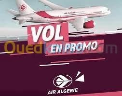  Promotion ALGER-ISTANBUL-ALGER | Air Algérie A PARTIR DE 37 000 DZD 