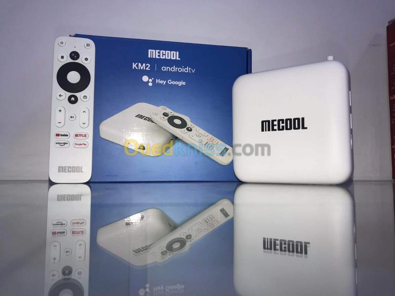  Android TV BOX