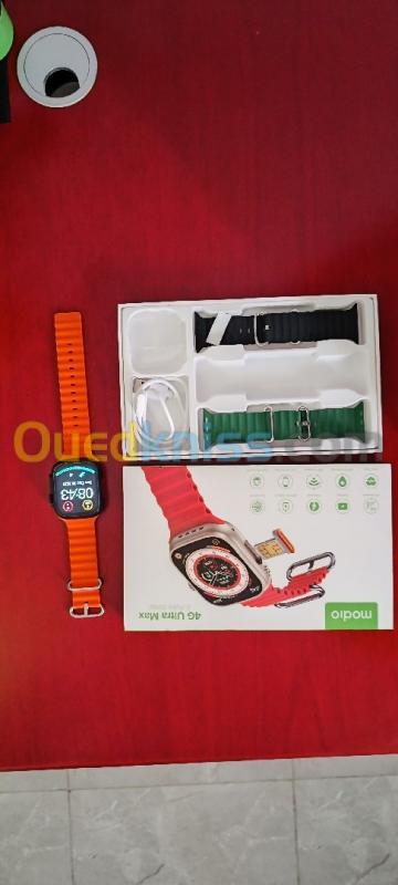  Smartwatch Modio 4G Ultra Max