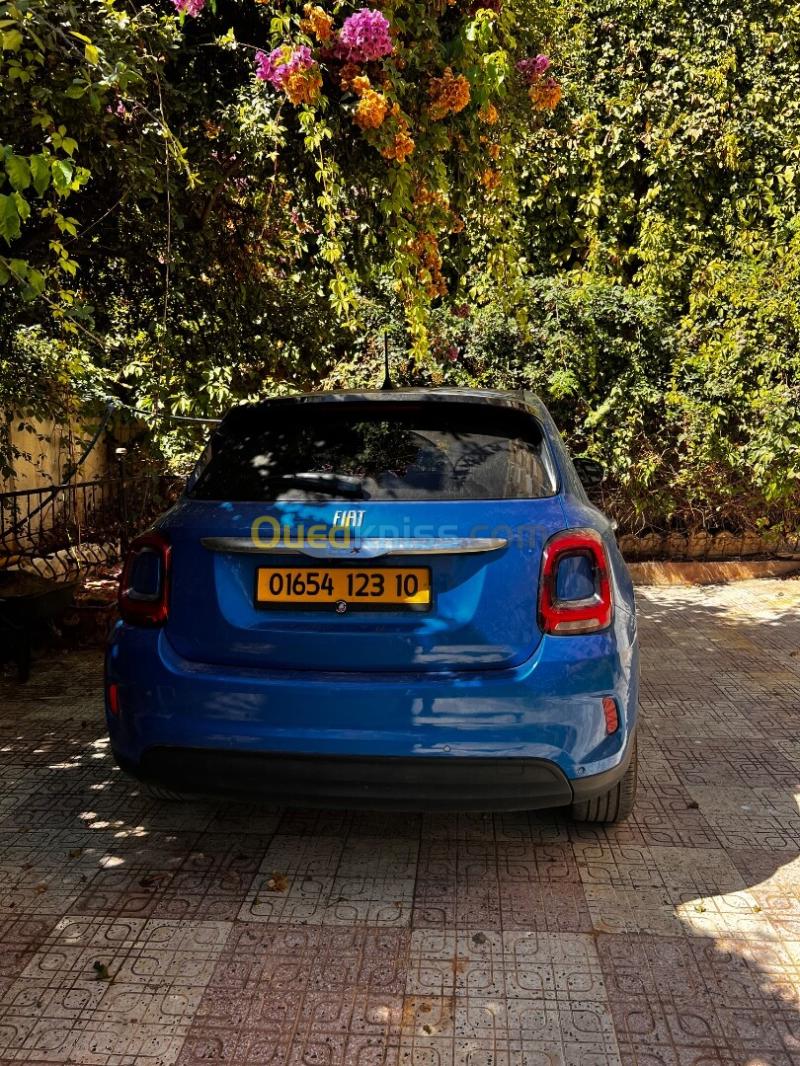 Fiat 500x 2023 Club 7