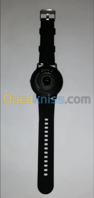  Sport Lige Smart watch ZL02D for Android and IOS+ Ear Headphone bluetooth white ساعة ذكية+ كيتمان
