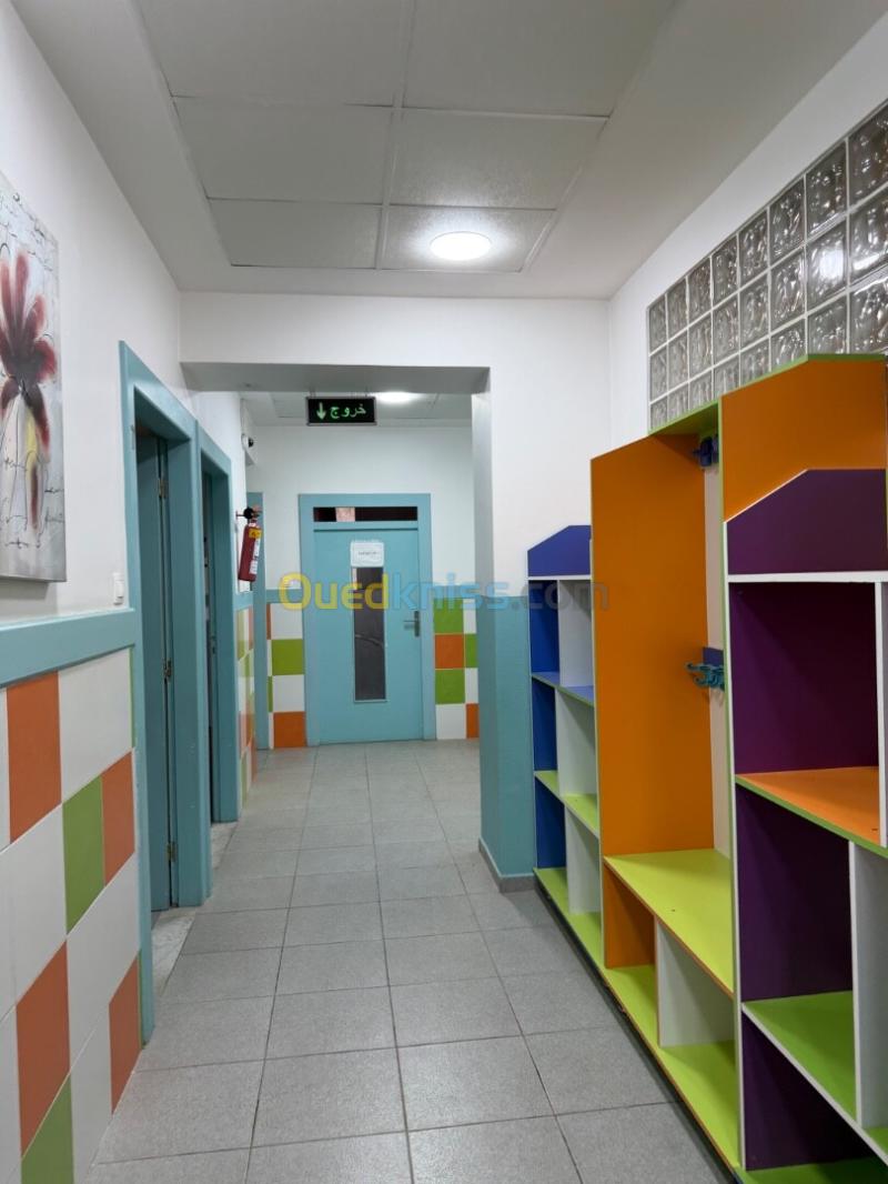 Location Immeuble Alger Draria 8