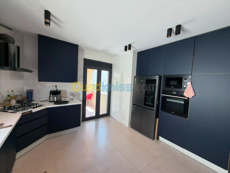 Location Villa Alger Said hamdine 14