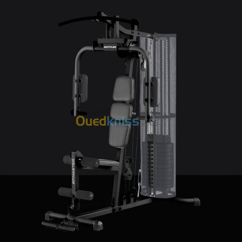  Station musculation fitmaster black edition 2022
