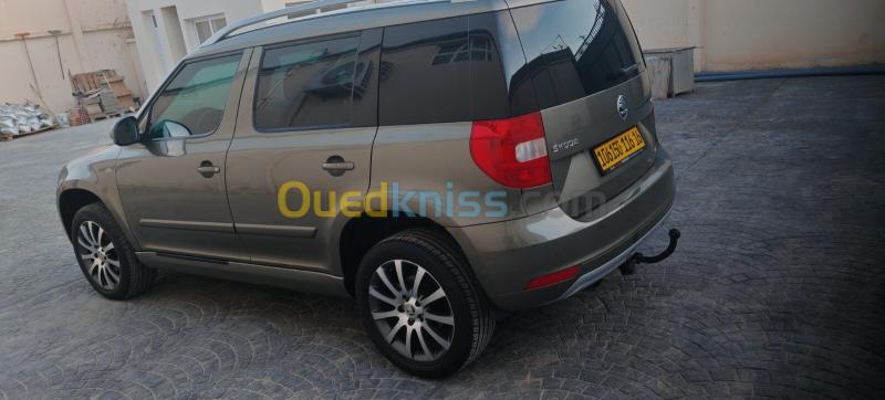 Skoda Yeti 2016 Edition 19