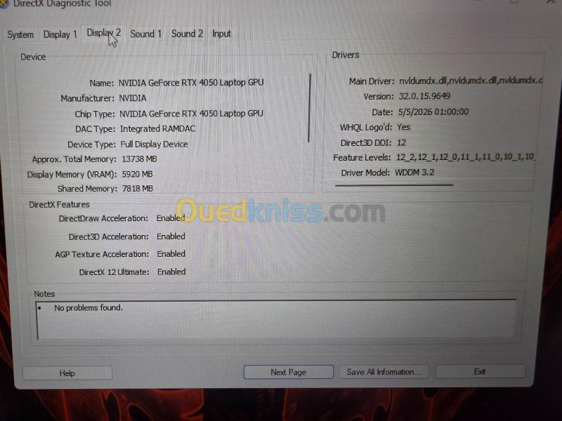 Asus TUF16 6