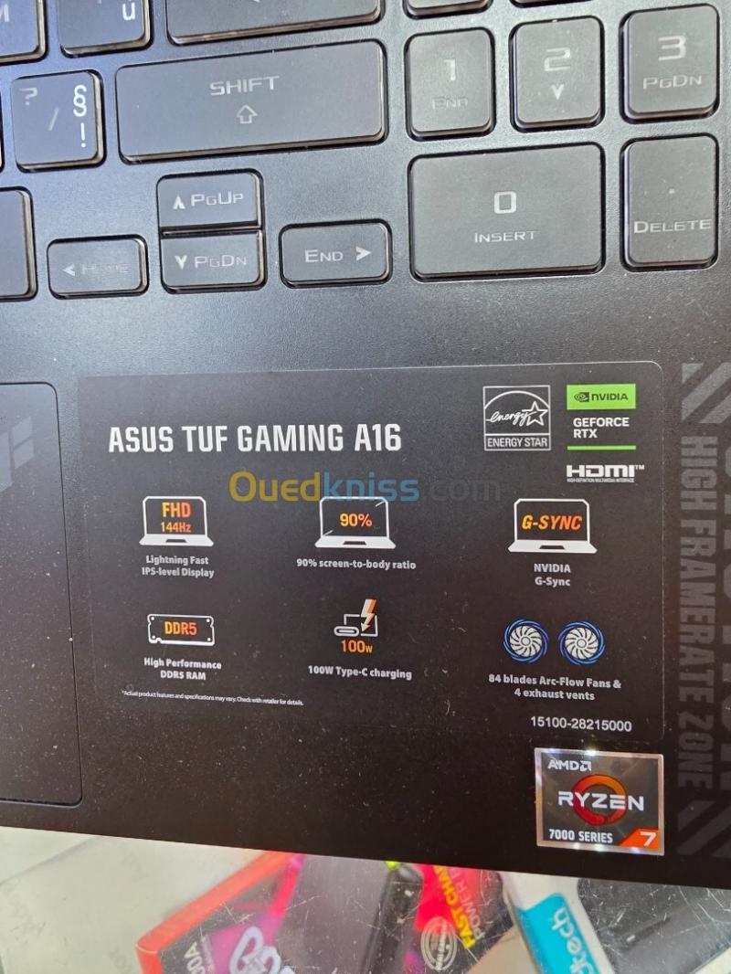 Asus TUF16 7