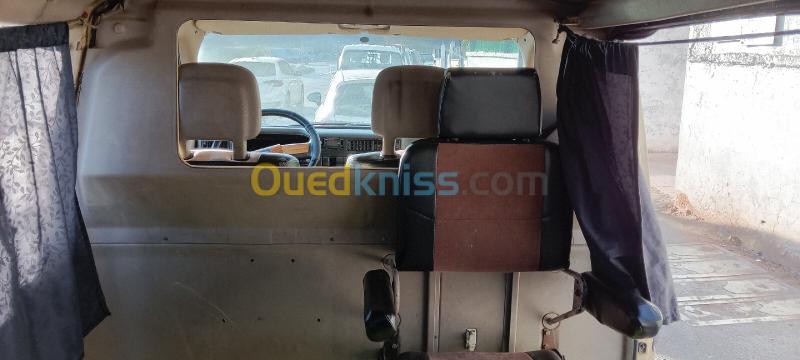 Volkswagen Transporter 1994 9