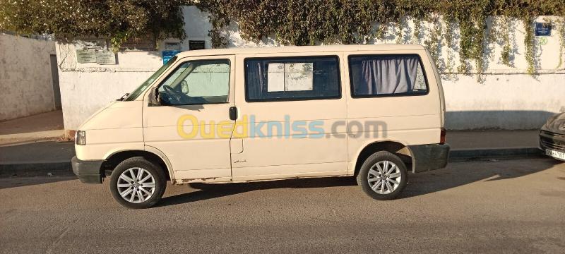 Volkswagen Transporter 1994 11