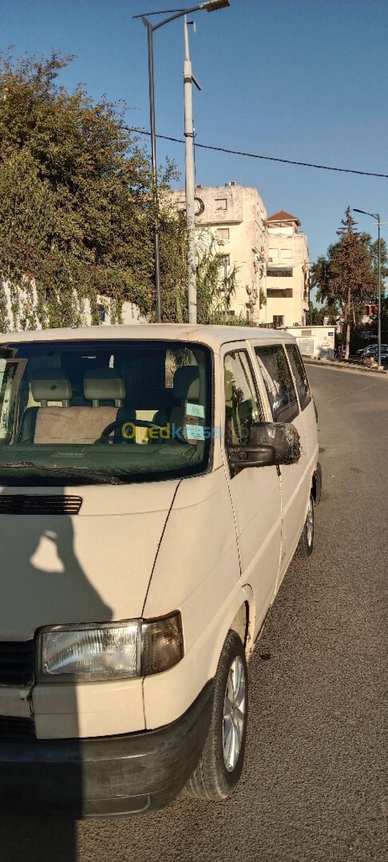 Volkswagen Transporter 1994 2