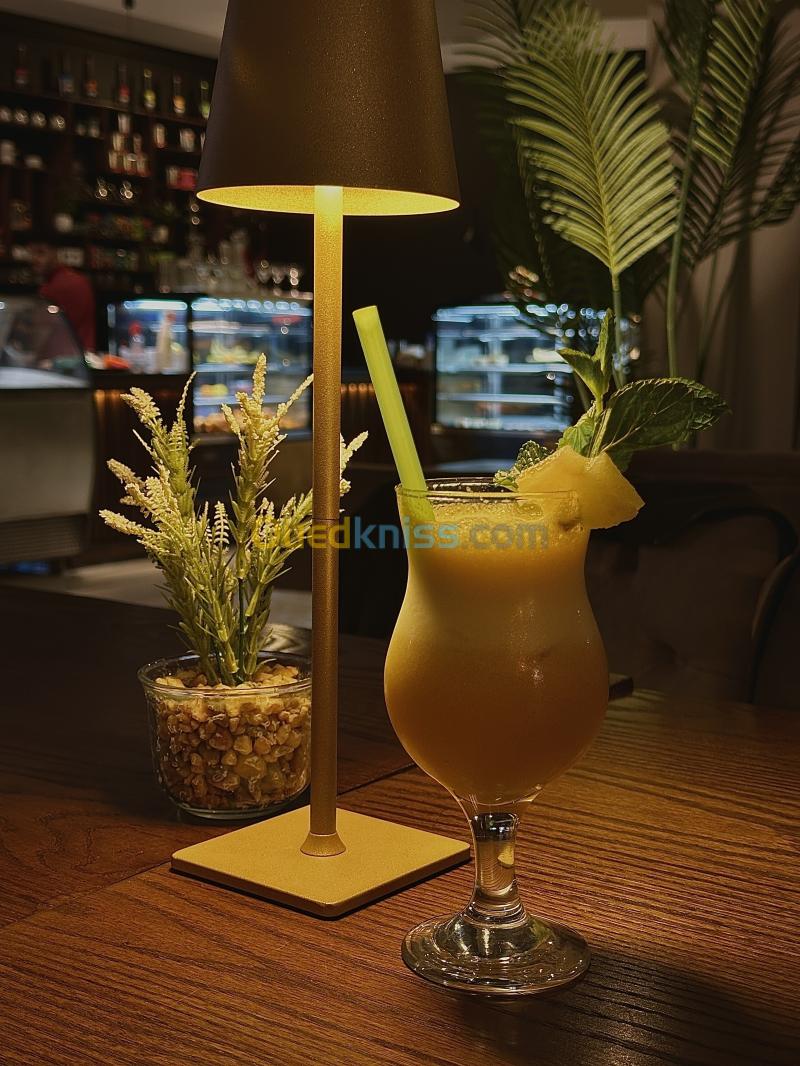 Barman polyvalent