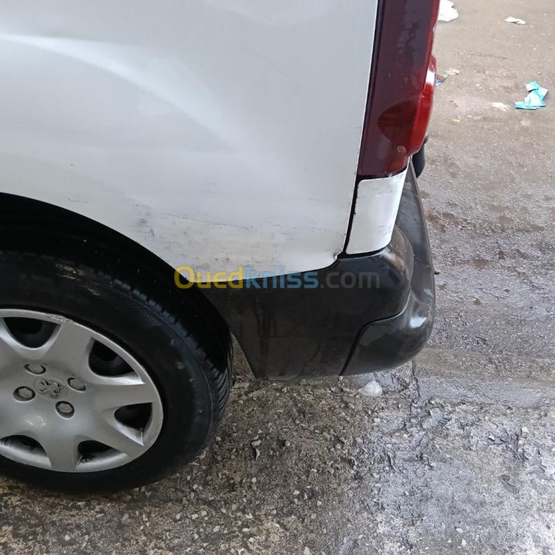 Peugeot Partner 2013 B9 7