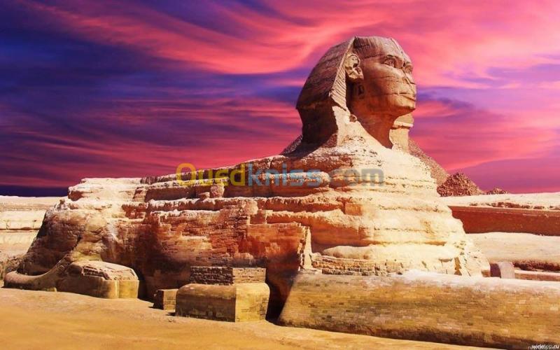  voyage Egypte 2022
