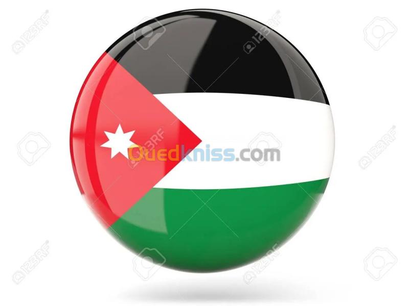  visa jordanie 