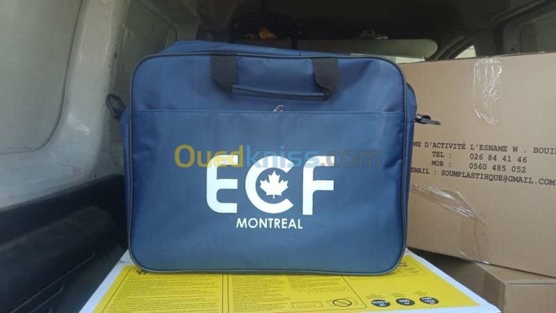 Cartable séminaire congrès événement Avec ou sans sérigraphie  4