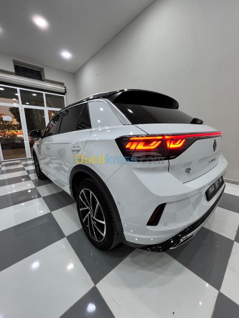 Volkswagen T-Roc 2025 R-Line  9