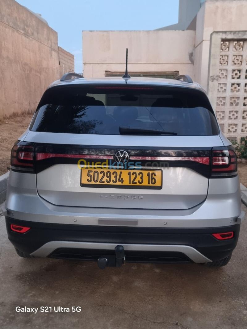 Volkswagen T-Cross 2023 T-Cross 2