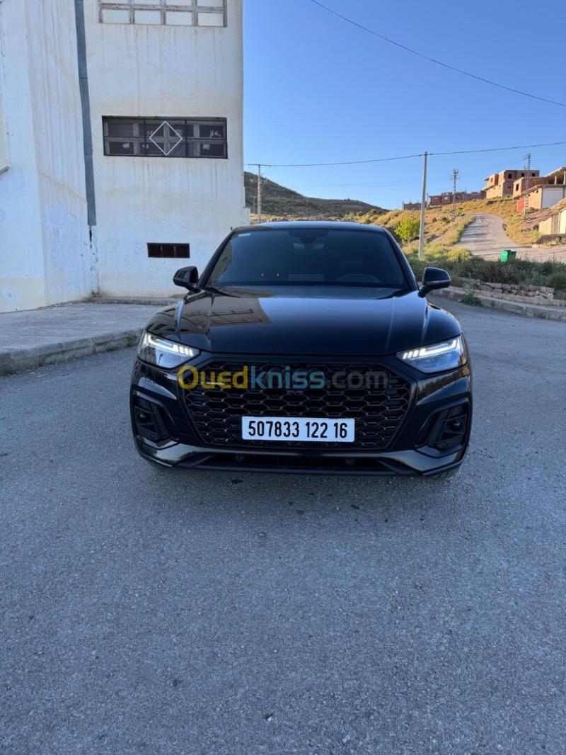 Audi Q5 2022 S Line 17