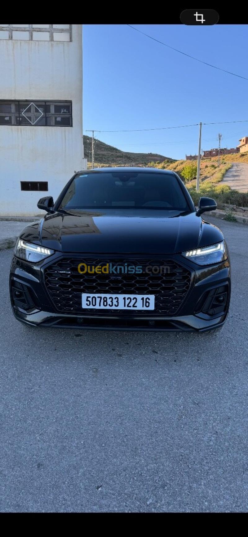 Audi Q5 2022 S Line