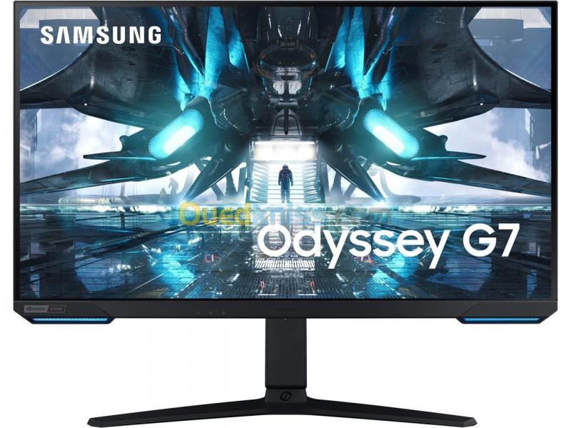  SAMSUNG 28" Odyssey G70A 4k UHD 144Hz LED HDR 400 G-Sync and FreeSync Premium