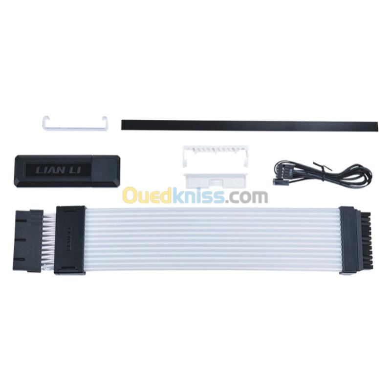 Lian Li Adressable RGB Strimer Wireless 24-PIN + Controller L-Wiress Sync 2