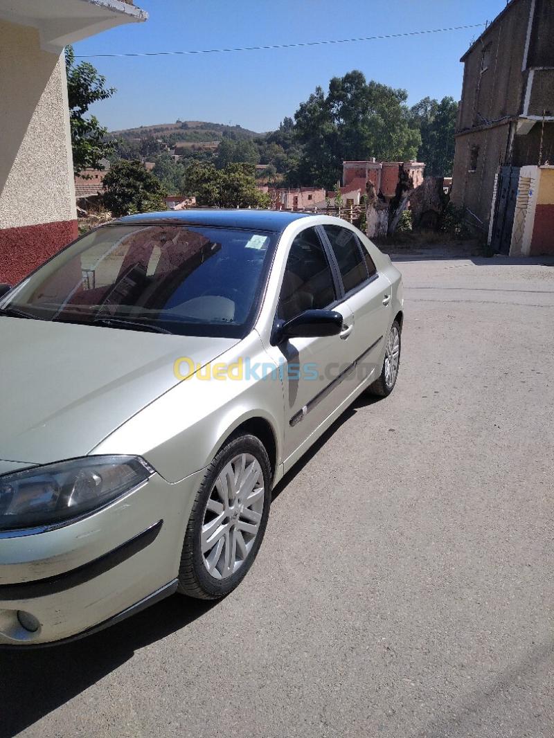 Renault Laguna 2 2005 Laguna 2 2