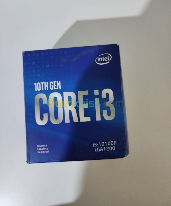  Intel i3 10100f