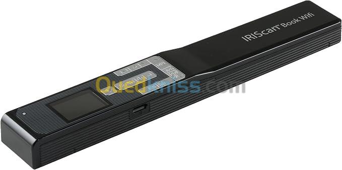 Iris - IRIScan Book 5 Scanner Portable