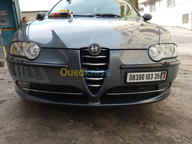  Alfa Romeo 147 2003 