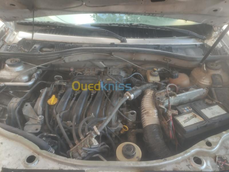 Dacia Duster 2011 Ambiance